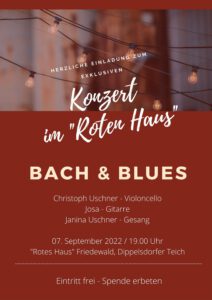 Bach & Blues